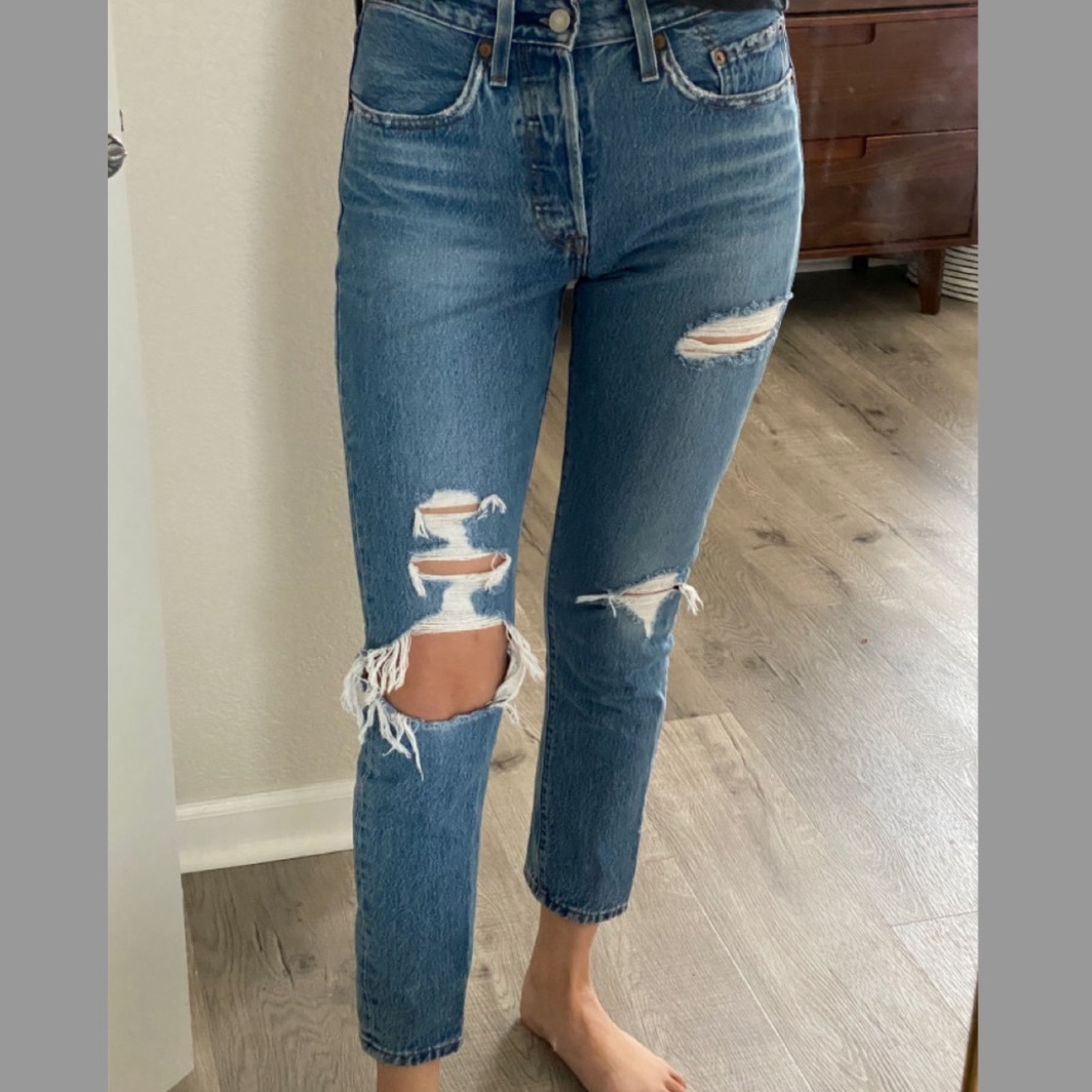 Levi’s 501 Skinny